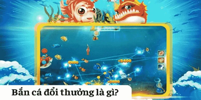 Bắn cá đổi thưởng ăn khách của S666 nên chơi