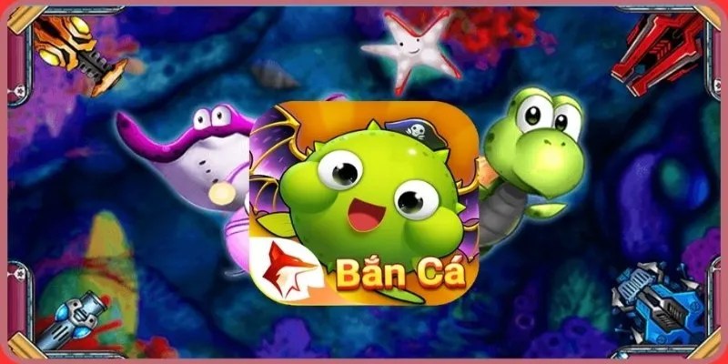 Tham khảo luật chơi cơ bản của game bắn cá đổi thưởng