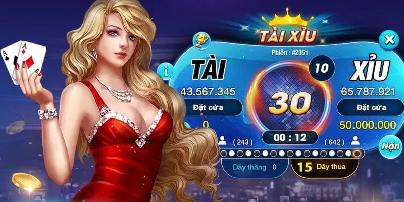 Bảng cầu tài xỉu