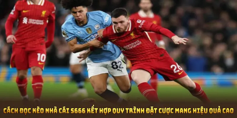 Cách đọc kèo nhà cái S666 kết hợp với quy trình đặt cược mang lại hiệu quả cao