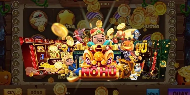 Tham gia cổng game nổ hũ quốc tế S666 để nhận thưởng không giới hạn