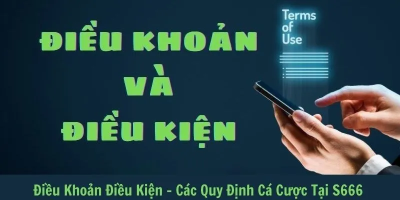 Điều khoản điều kiện S666 có tầm quan trọng rất lớn
