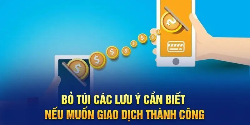 Kiểm tra internet để đảm bảo quy trình nạp vốn được hoàn tất nhanh