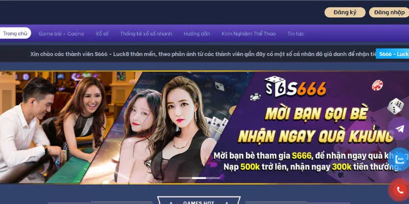 Quy định khách hàng về Bảo mật S666