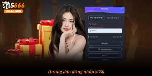 Hướng dẫn đăng nhập S666