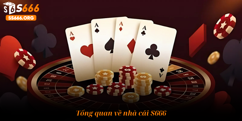 Tổng quan về nhà cái S666