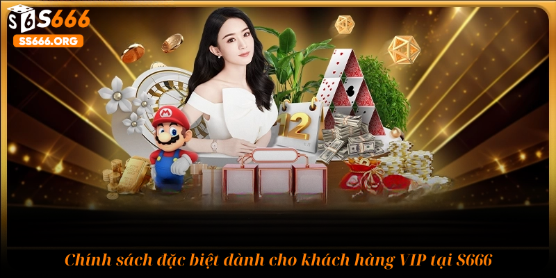 Chính sách đặc biệt dành cho khách hàng Vip